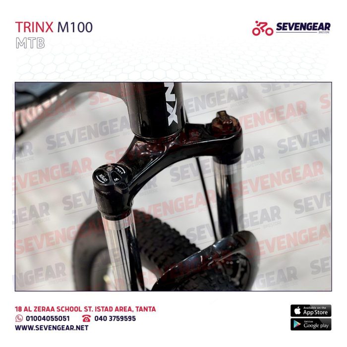 ⁦Trinx M100⁩ - الصورة ⁦18⁩