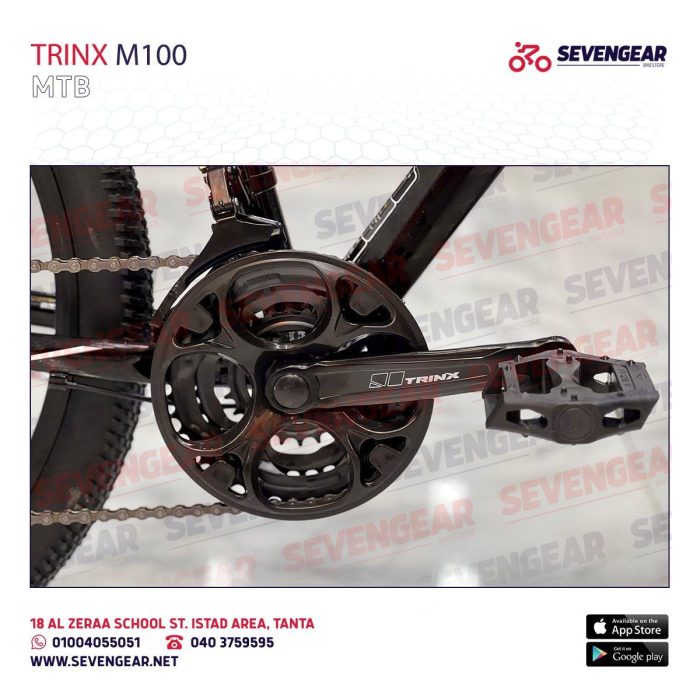⁦Trinx M100⁩ - الصورة ⁦12⁩