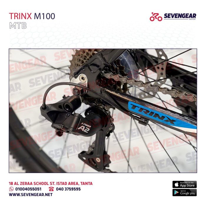 ⁦Trinx M100⁩ - الصورة ⁦13⁩