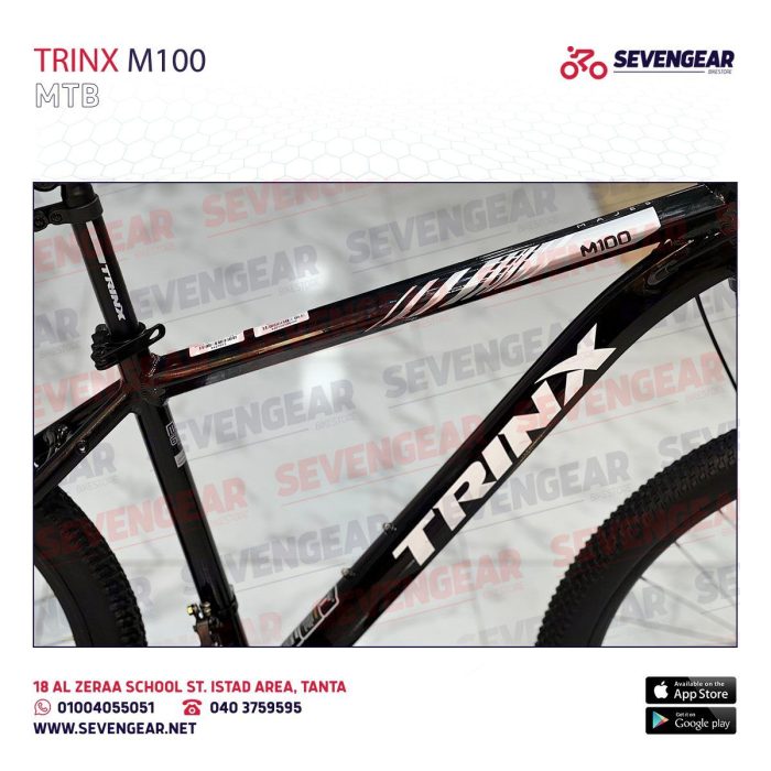 ⁦Trinx M100⁩ - الصورة ⁦16⁩