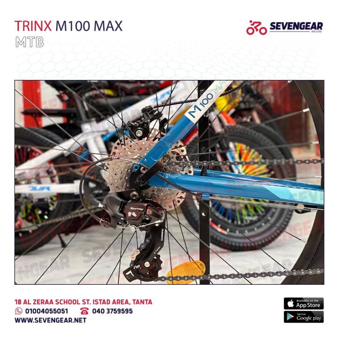 ⁦Trinx M100 Max⁩ - الصورة ⁦10⁩
