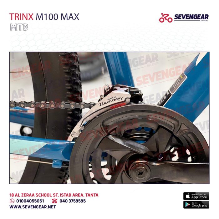 ⁦Trinx M100 Max⁩ - الصورة ⁦3⁩