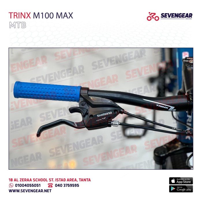 ⁦Trinx M100 Max⁩ - الصورة ⁦6⁩