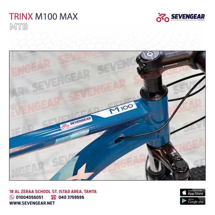⁦Trinx M100 Max⁩ - الصورة ⁦2⁩