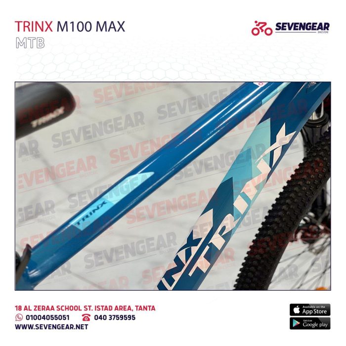 ⁦Trinx M100 Max⁩ - الصورة ⁦13⁩