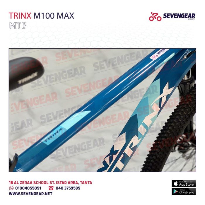 ⁦Trinx M100 Max⁩ - الصورة ⁦5⁩