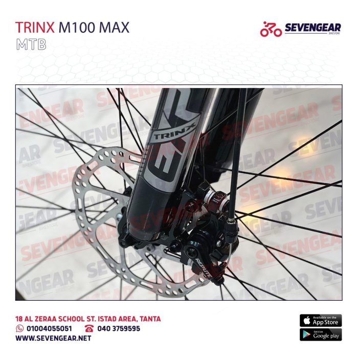 ⁦Trinx M100 Max⁩ - الصورة ⁦8⁩