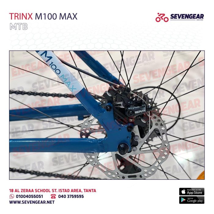 ⁦Trinx M100 Max⁩ - الصورة ⁦4⁩