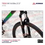 ⁦Trinx M116 Elite⁩ - الصورة ⁦11⁩