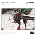 ⁦Trinx M116 Elite⁩ - الصورة ⁦6⁩