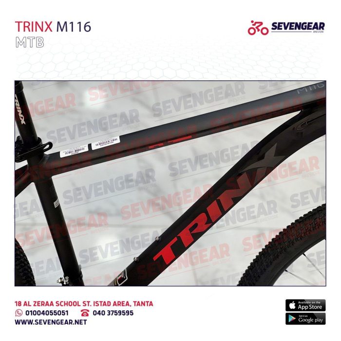 ⁦Trinx M116⁩ - الصورة ⁦17⁩