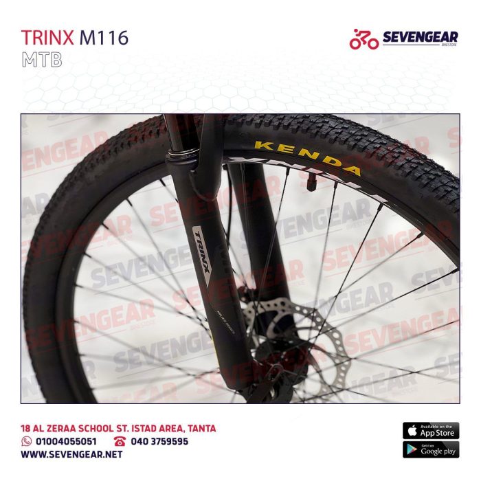 ⁦Trinx M116⁩ - الصورة ⁦13⁩