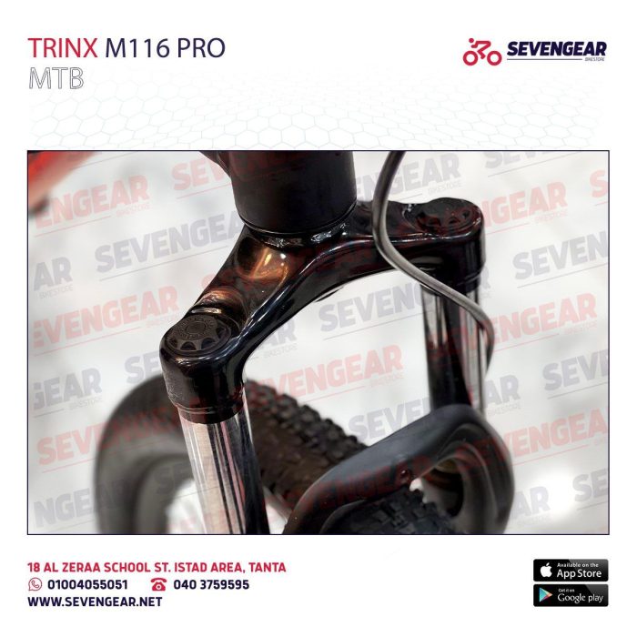 ⁦Trinx M116 Pro⁩ - الصورة ⁦8⁩