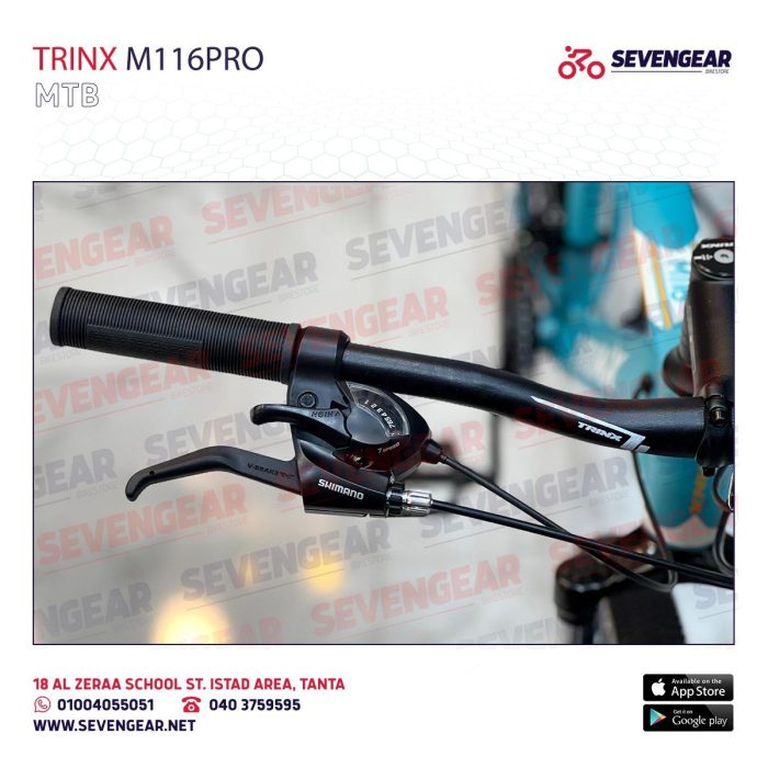 ⁦Trinx M116 Pro⁩ - الصورة ⁦27⁩