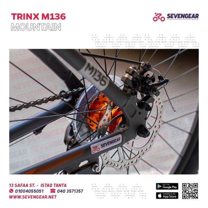 ⁦Trinx M136⁩ - الصورة ⁦27⁩