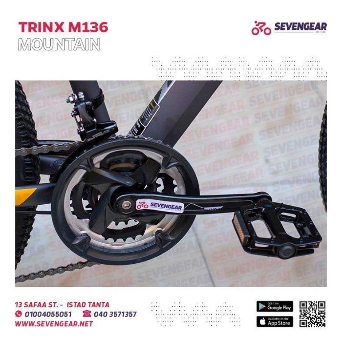 ⁦Trinx M136⁩ - الصورة ⁦33⁩