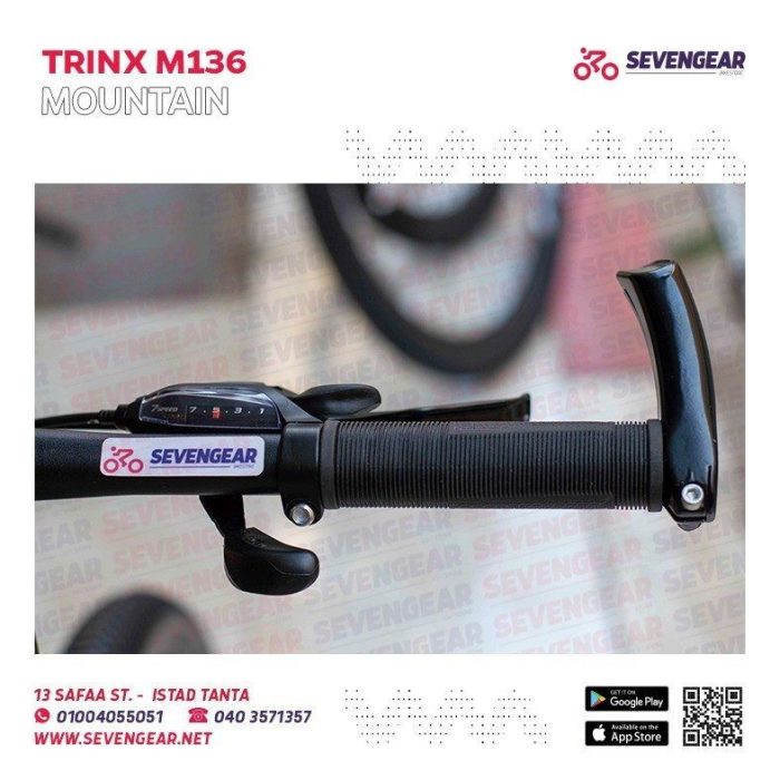 ⁦Trinx M136⁩ - الصورة ⁦23⁩