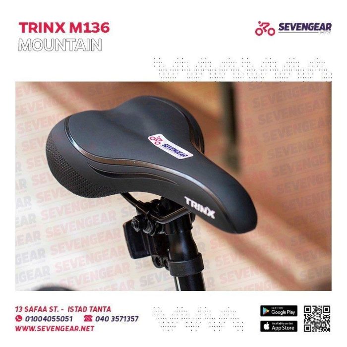 ⁦Trinx M136⁩ - الصورة ⁦25⁩