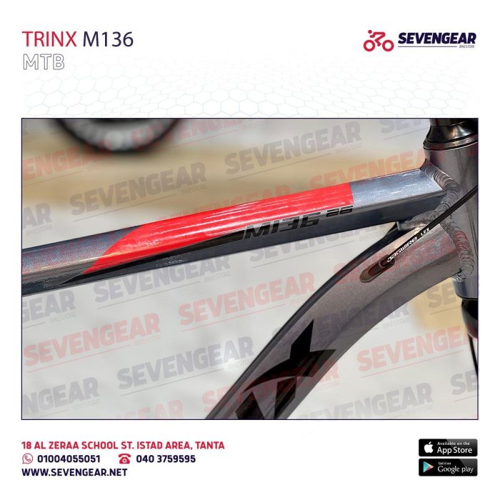 ⁦Trinx M136⁩ - الصورة ⁦68⁩