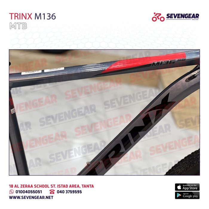 ⁦Trinx M136⁩ - الصورة ⁦69⁩