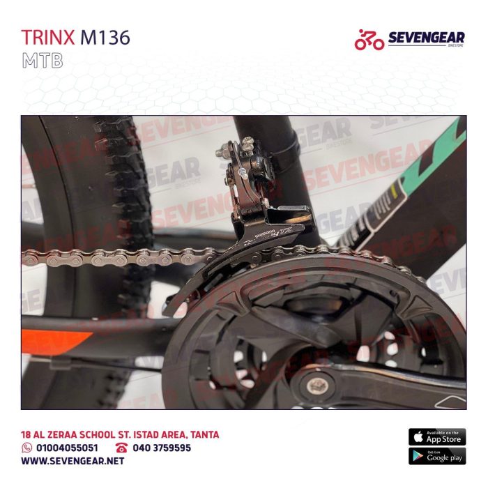 ⁦Trinx M136⁩ - الصورة ⁦54⁩