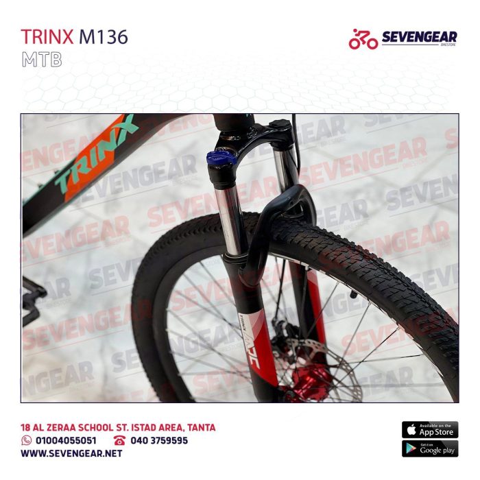 ⁦Trinx M136⁩ - الصورة ⁦59⁩
