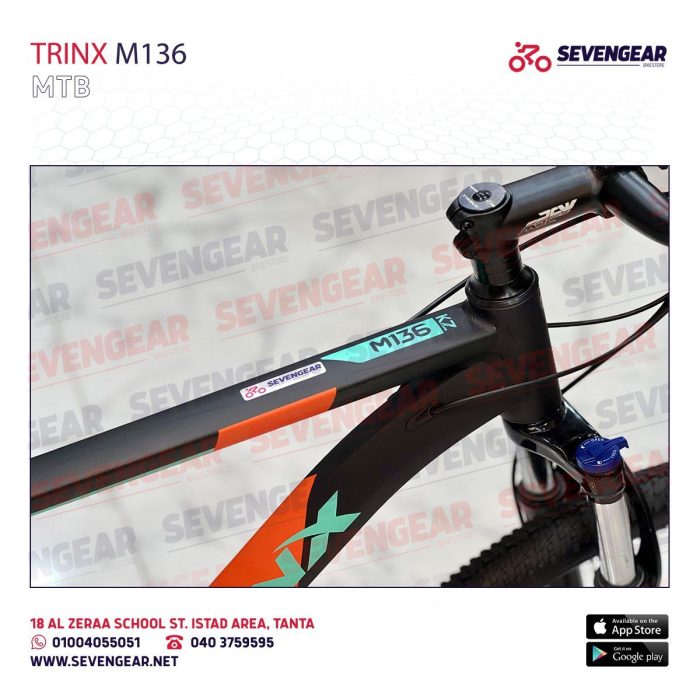 ⁦Trinx M136⁩ - الصورة ⁦60⁩