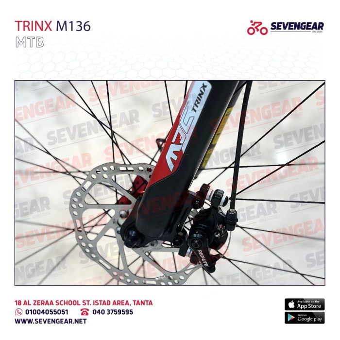 ⁦Trinx M136⁩ - الصورة ⁦61⁩