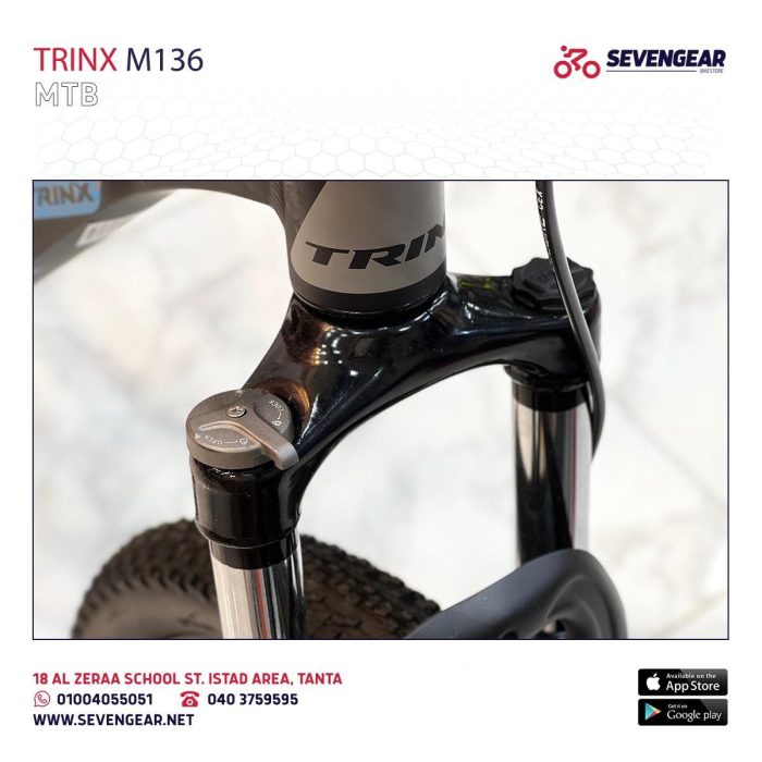 ⁦Trinx M136⁩ - الصورة ⁦15⁩