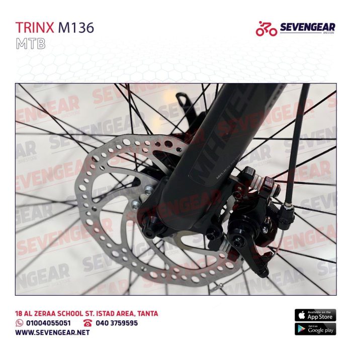 ⁦Trinx M136⁩ - الصورة ⁦74⁩