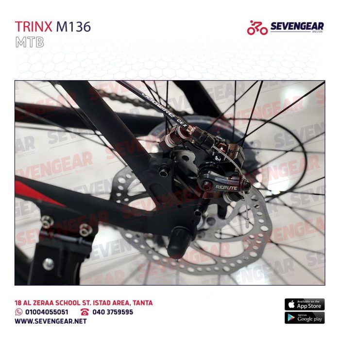 ⁦Trinx M136⁩ - الصورة ⁦75⁩