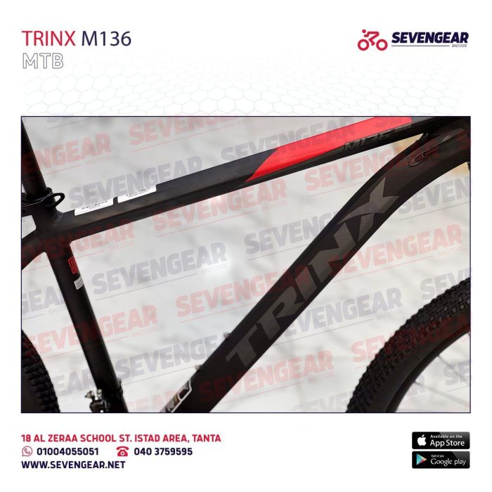 ⁦Trinx M136⁩ - الصورة ⁦76⁩