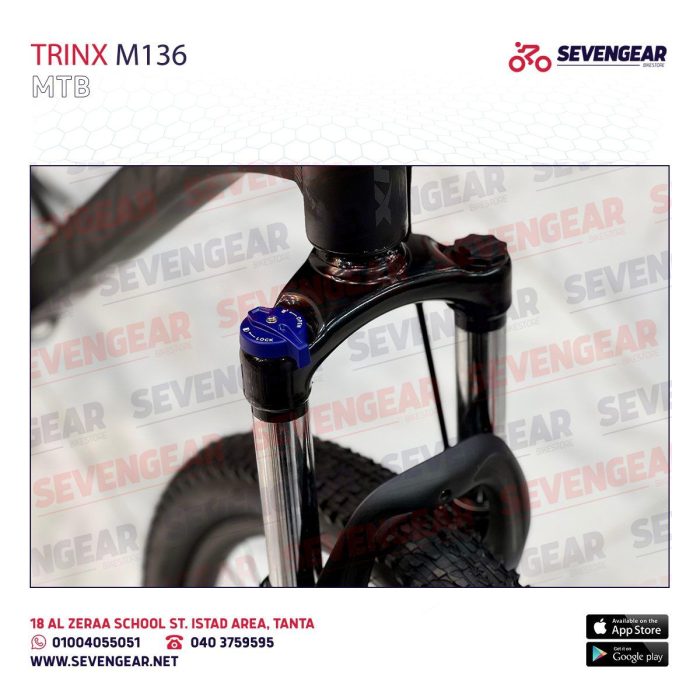 ⁦Trinx M136⁩ - الصورة ⁦77⁩