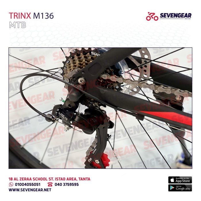 ⁦Trinx M136⁩ - الصورة ⁦64⁩