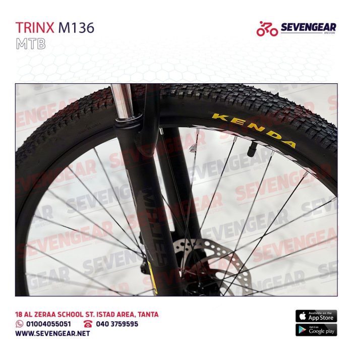 ⁦Trinx M136⁩ - الصورة ⁦65⁩