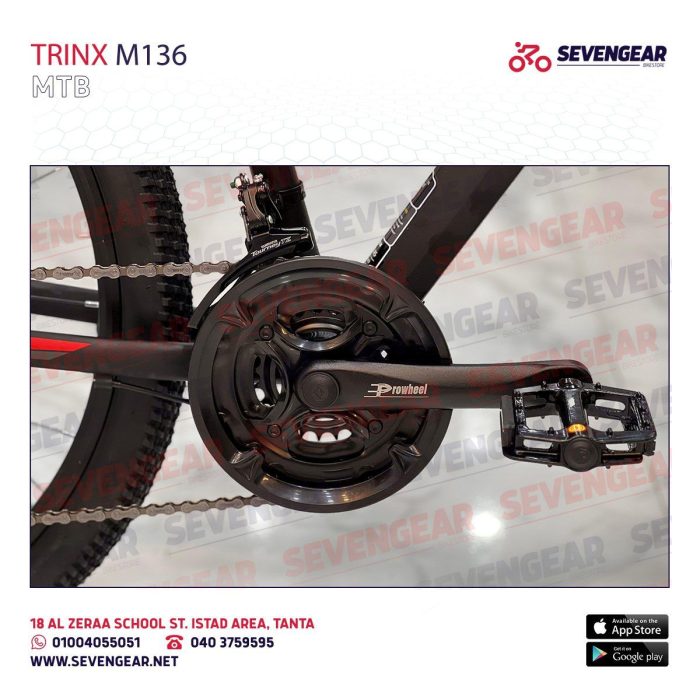 ⁦Trinx M136⁩ - الصورة ⁦66⁩