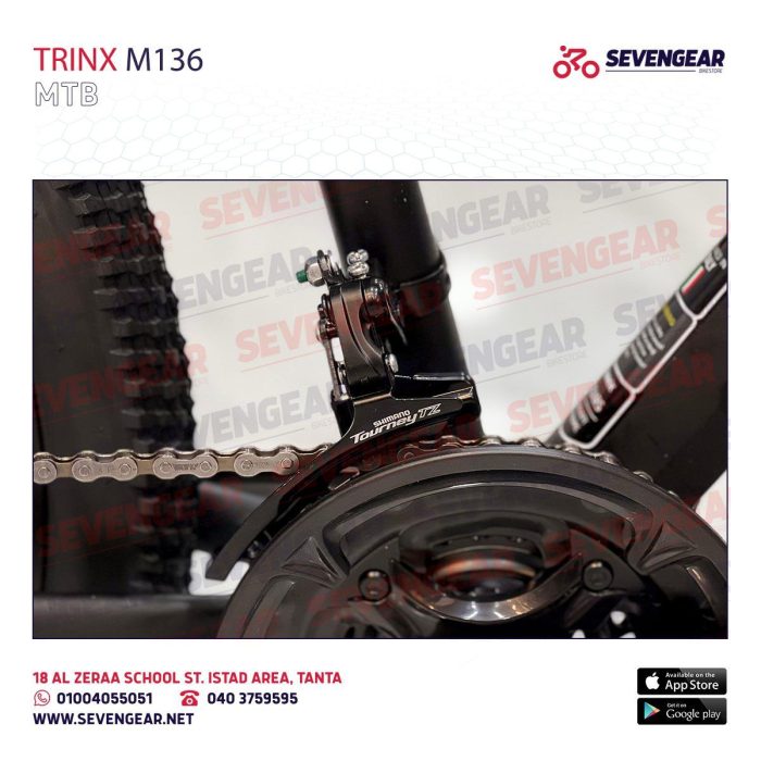 ⁦Trinx M136⁩ - الصورة ⁦67⁩