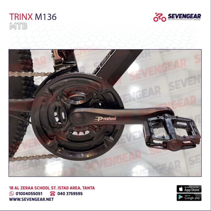 ⁦Trinx M136⁩ - الصورة ⁦8⁩