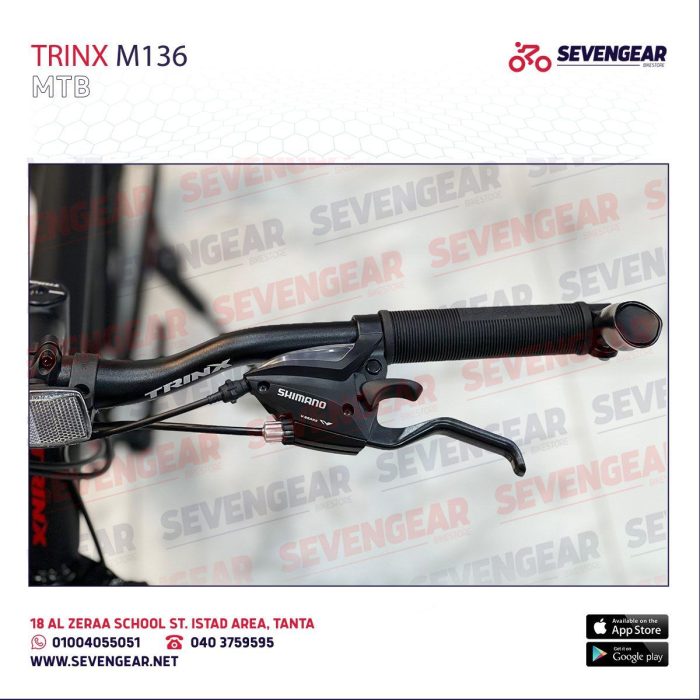 ⁦Trinx M136⁩ - الصورة ⁦6⁩