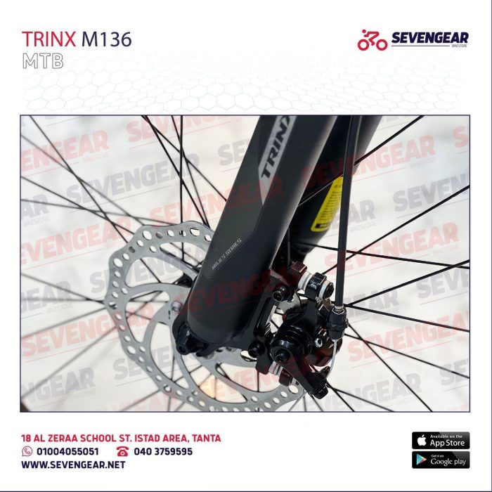 ⁦Trinx M136⁩ - الصورة ⁦9⁩