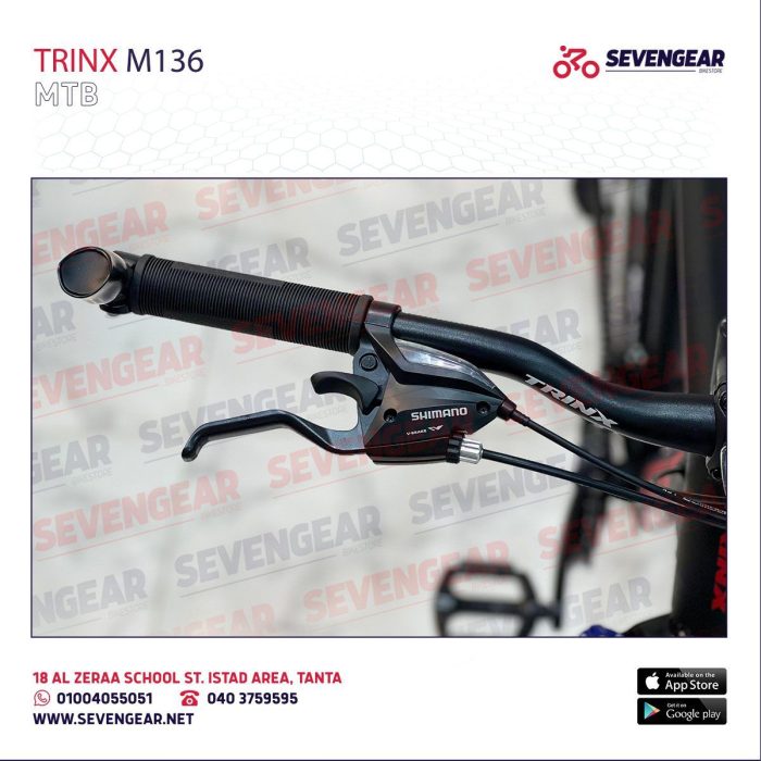 ⁦Trinx M136⁩ - الصورة ⁦5⁩