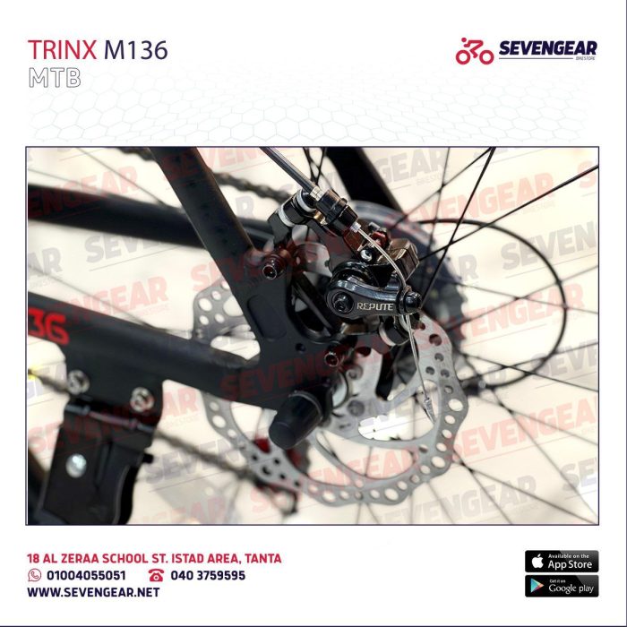 ⁦Trinx M136⁩ - الصورة ⁦12⁩