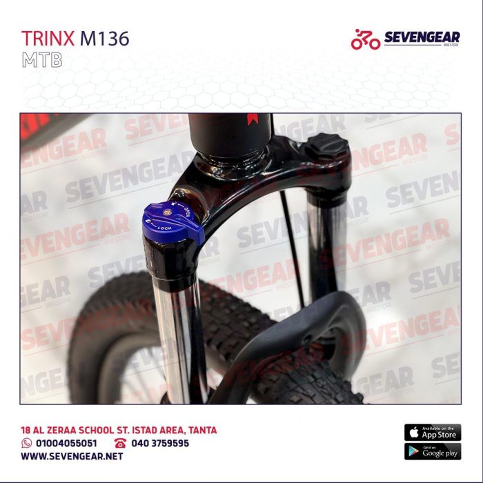 ⁦Trinx M136⁩ - الصورة ⁦13⁩