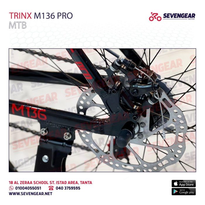 ⁦Trinx M136 Pro⁩ - الصورة ⁦78⁩