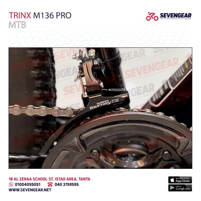 ⁦Trinx M136 Pro⁩ - الصورة ⁦79⁩