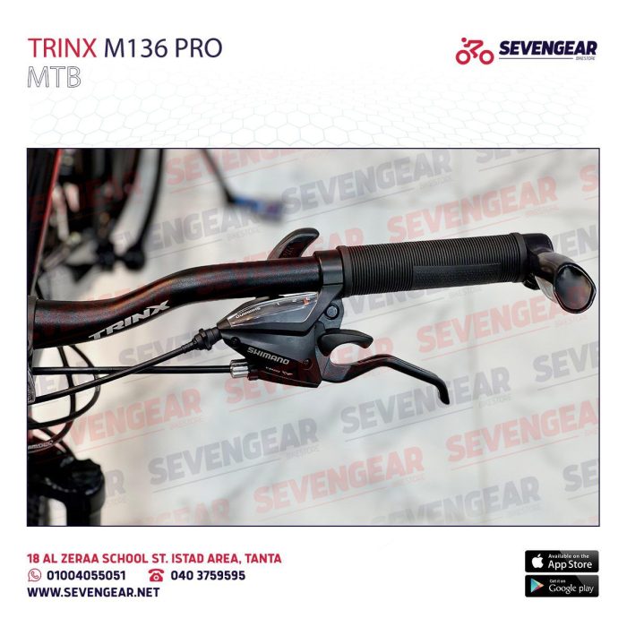 ⁦Trinx M136 Pro⁩ - الصورة ⁦81⁩