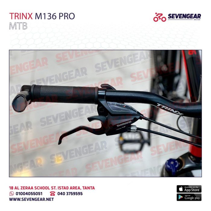 ⁦Trinx M136 Pro⁩ - الصورة ⁦86⁩