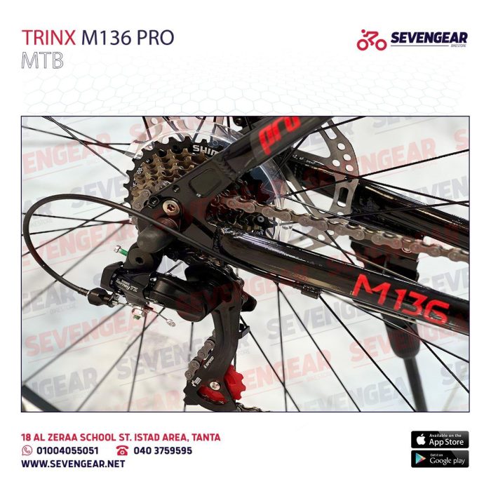 ⁦Trinx M136 Pro⁩ - الصورة ⁦82⁩