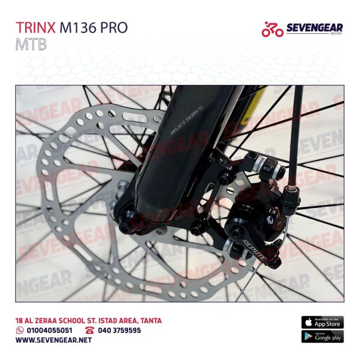 ⁦Trinx M136 Pro⁩ - الصورة ⁦83⁩
