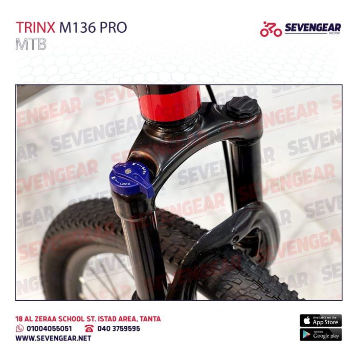 ⁦Trinx M136 Pro⁩ - الصورة ⁦84⁩